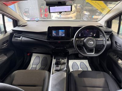 2021 Nissan Note