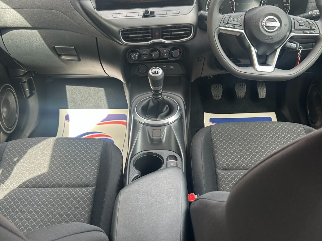 2025 Nissan Juke