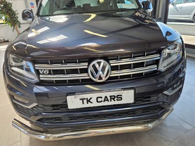 2019 Volkswagen Amarok