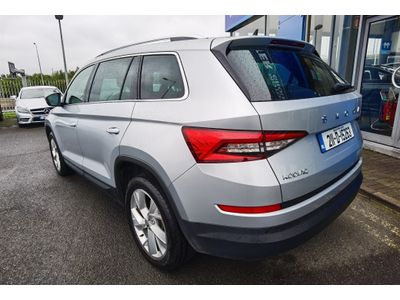 2021 Skoda Kodiaq