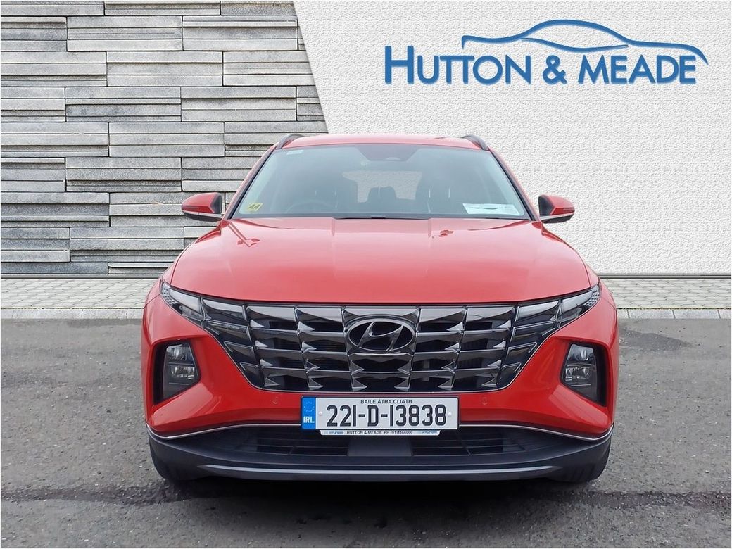 2022 Hyundai Tucson