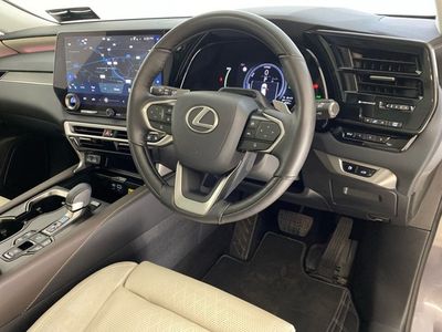2024 Lexus RX450h+