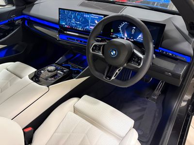 2026 BMW 5 Series
