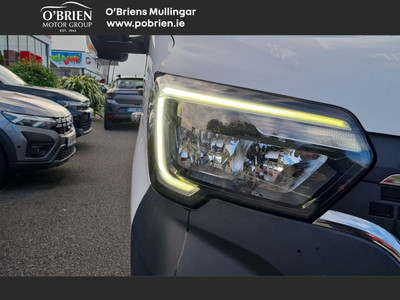 2021 Renault Master