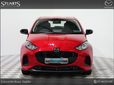2025 Mazda Mazda2