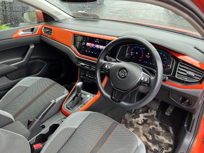 2019 Volkswagen Polo