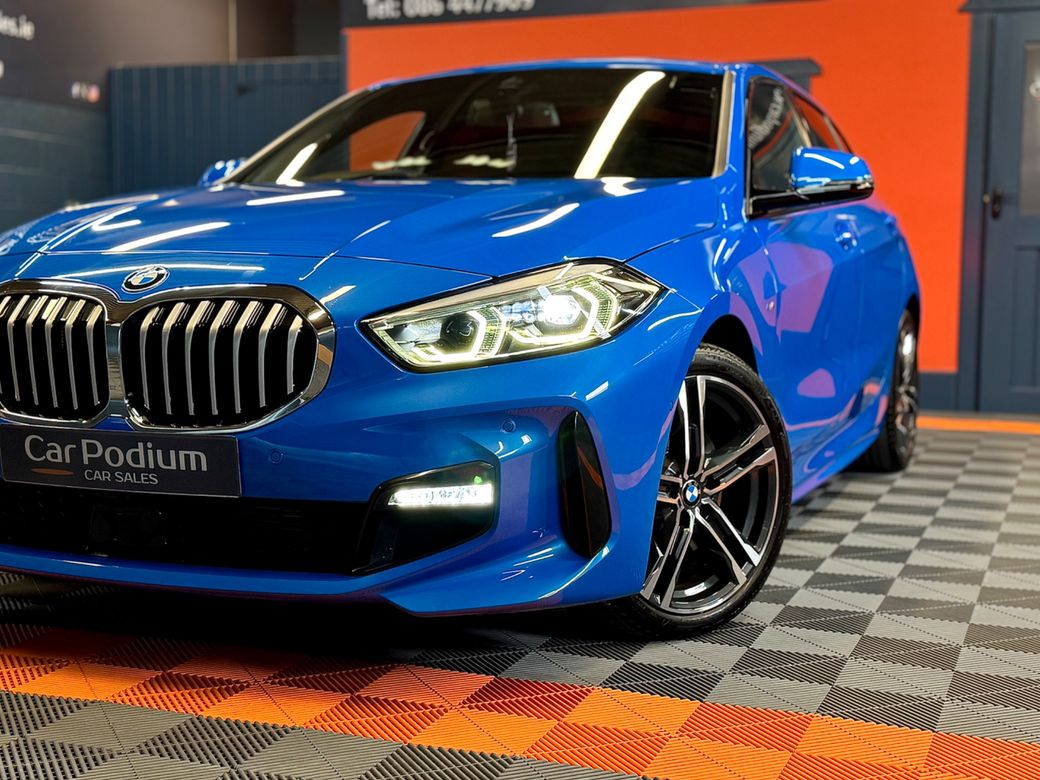 2021 BMW 1 Series