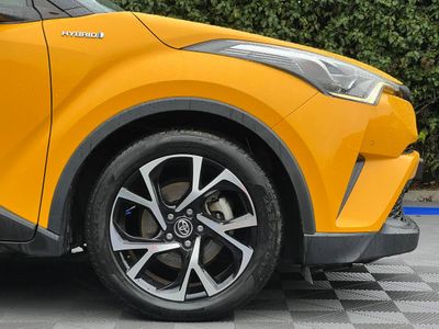 2018 Toyota C-HR