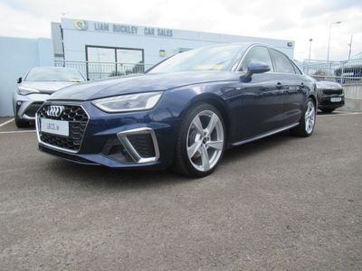 2023 Audi A4