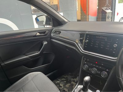 2021 Volkswagen T-Roc