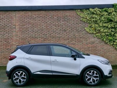 2019 Renault Captur