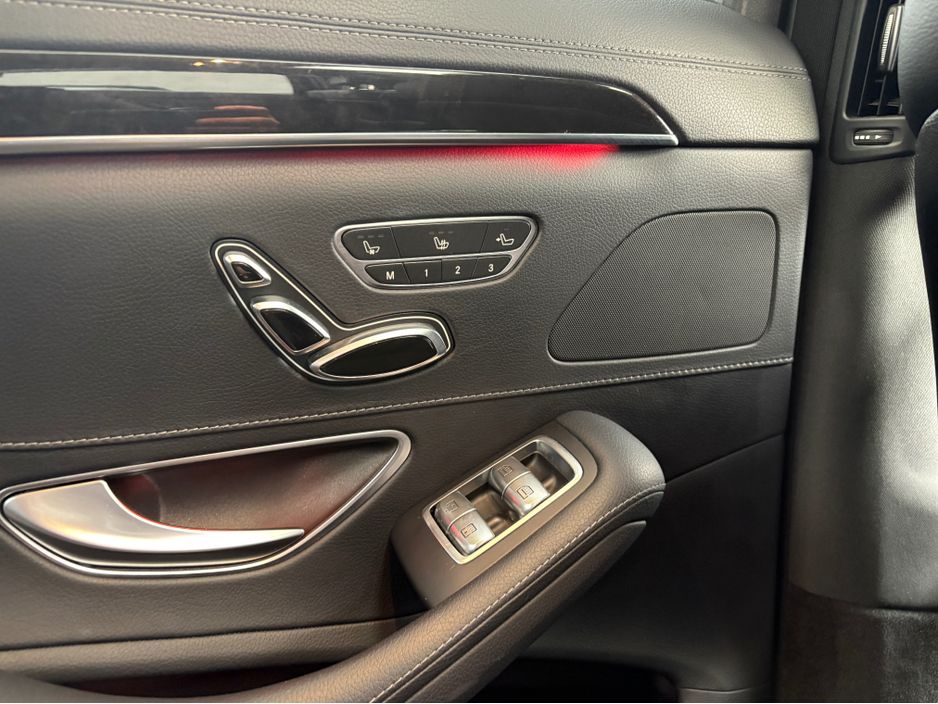2018 Mercedes-Benz S Class