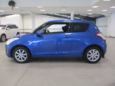 2015 Suzuki Swift