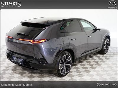 2027 Mazda CX-6e