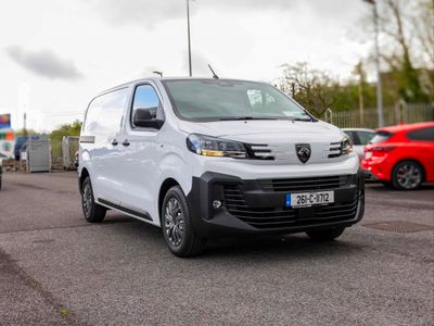 2026 Peugeot Expert