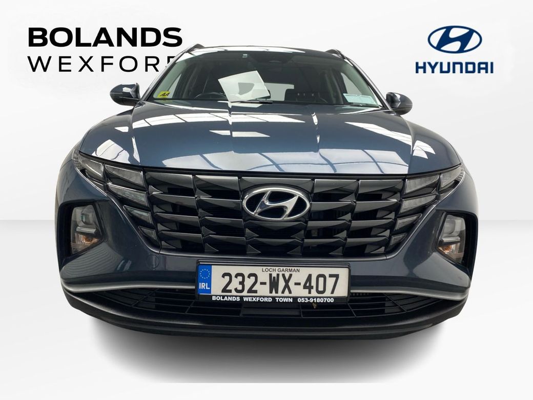 2023 Hyundai Tucson