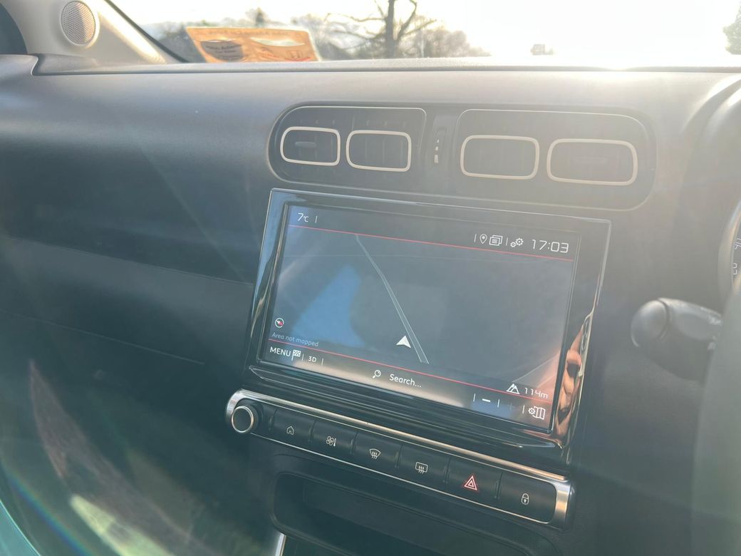 2023 Citroen C3 Aircross