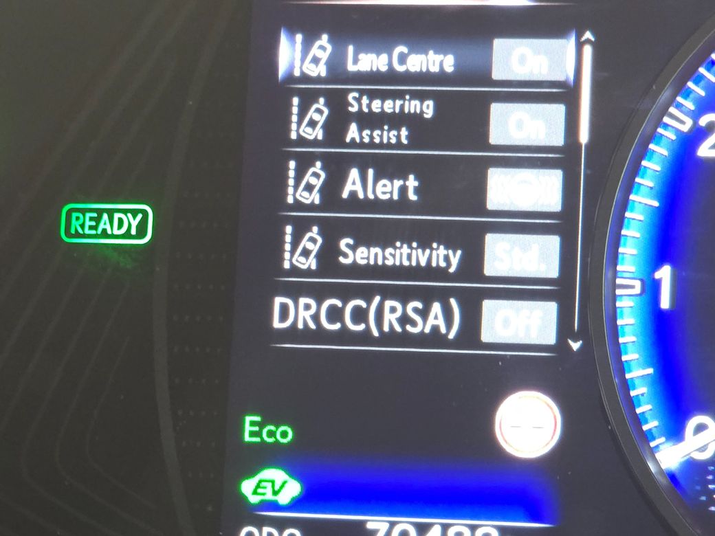 2021 Lexus UX 250H