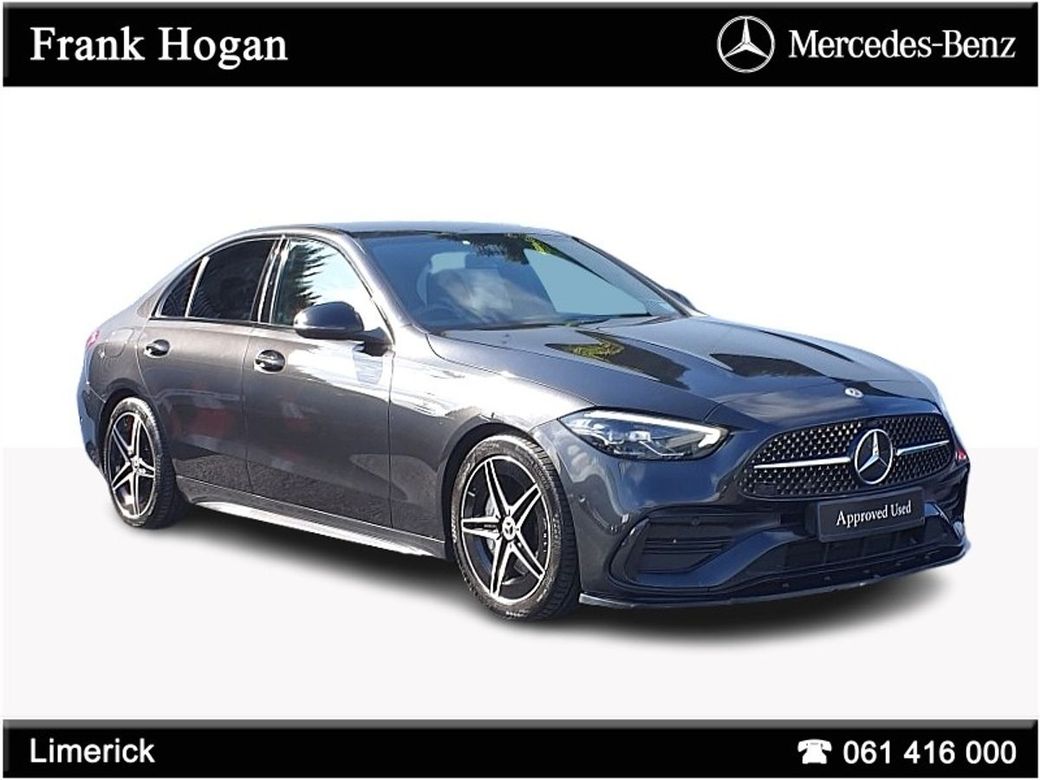 2023 Mercedes-Benz C Class