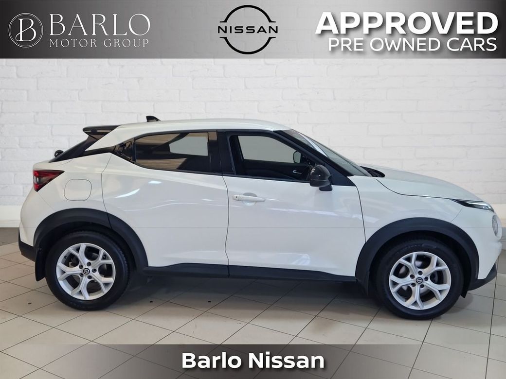 2021 Nissan Juke