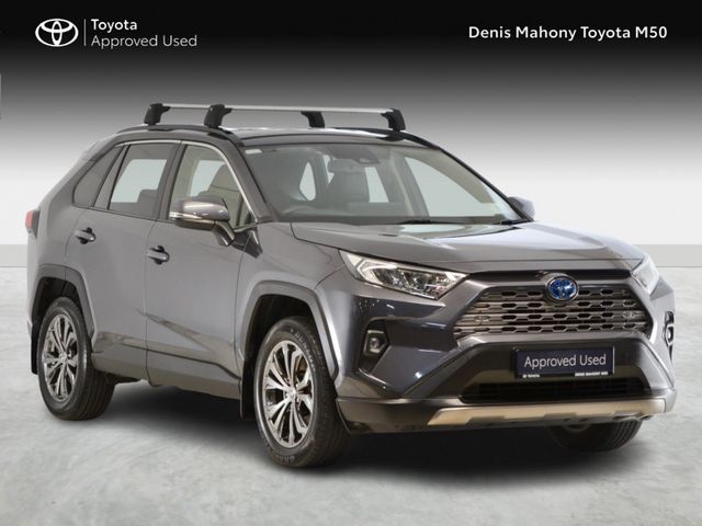 vehicle for sale from Denis Mahony Toyota Kilbarrack