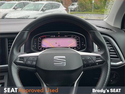 2022 SEAT Ateca