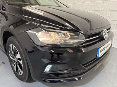 2019 Volkswagen Polo