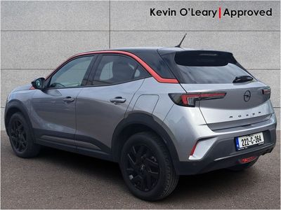 2022 Opel Mokka
