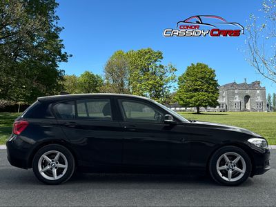 2016 BMW 116