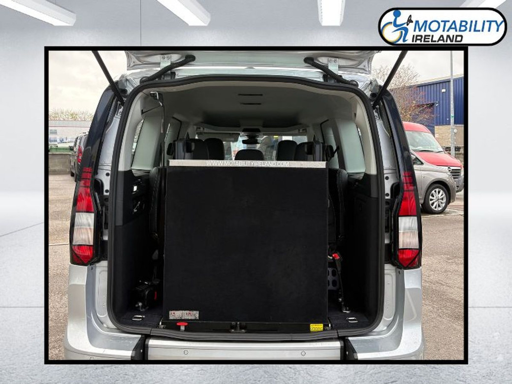 2025 Volkswagen Caddy