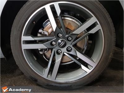 2022 Audi A4