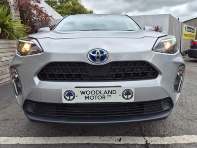 2022 Toyota Yaris Cross