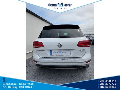 2017 Volkswagen Touareg