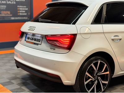 2016 Audi A1