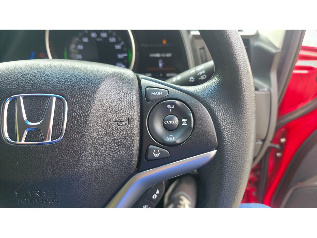 2018 Honda Fit