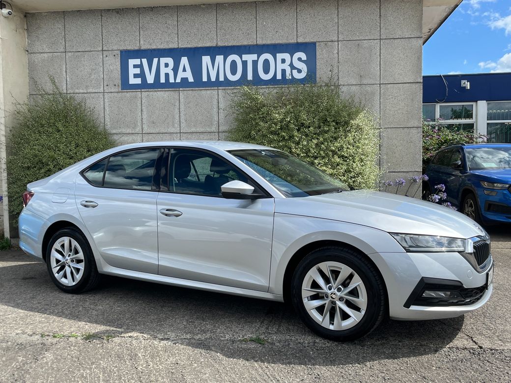 2023 Skoda Octavia