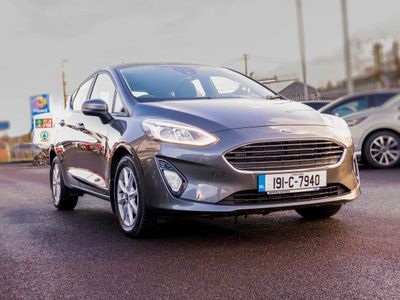 2019 Ford Fiesta