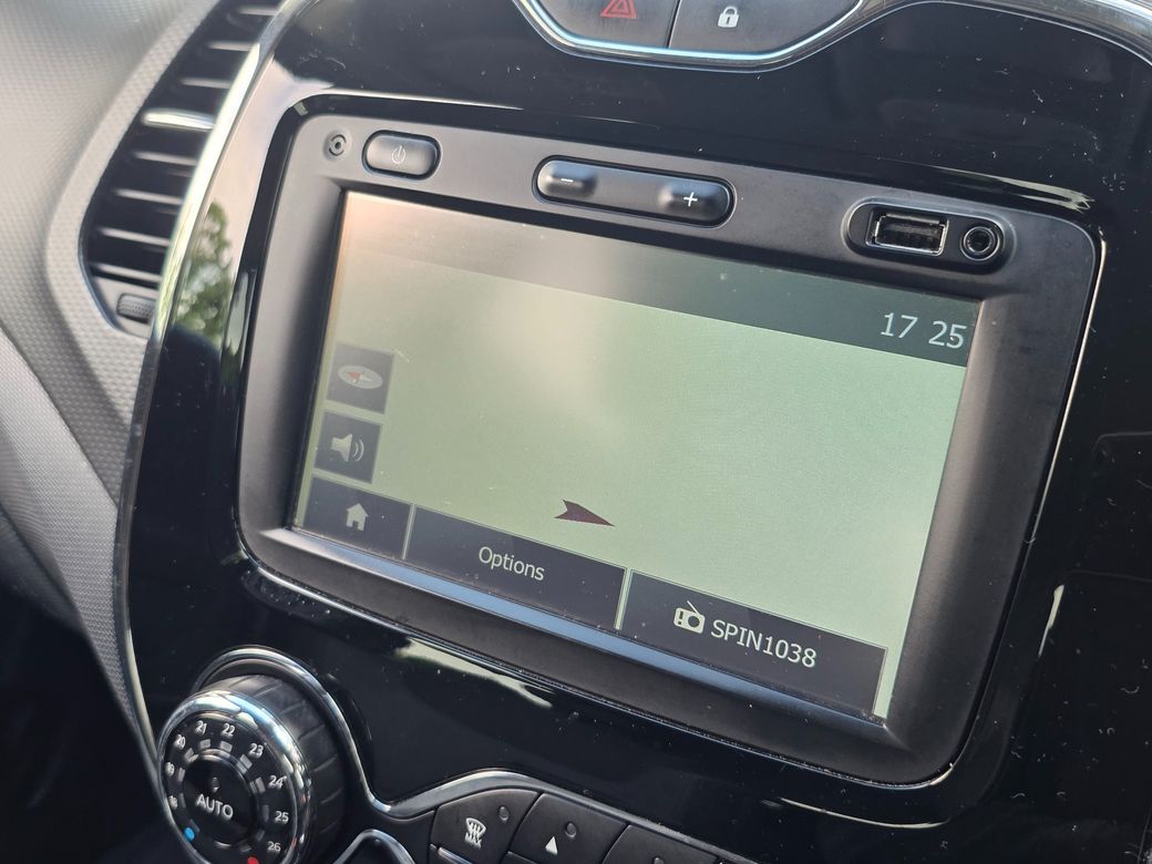 2015 Renault Captur