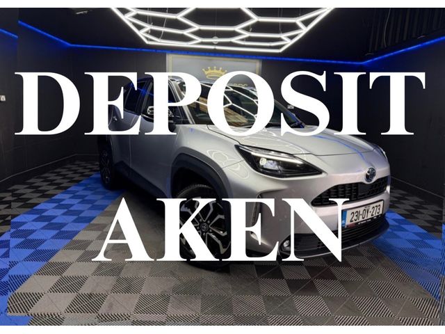 vehicle for sale from Kingdom Motors Ireland