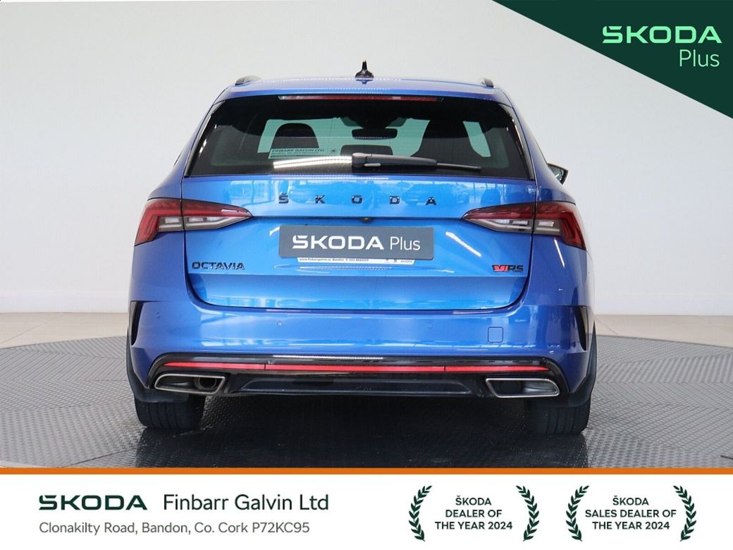 2024 Skoda Octavia