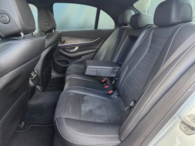 2018 Mercedes-Benz E Class
