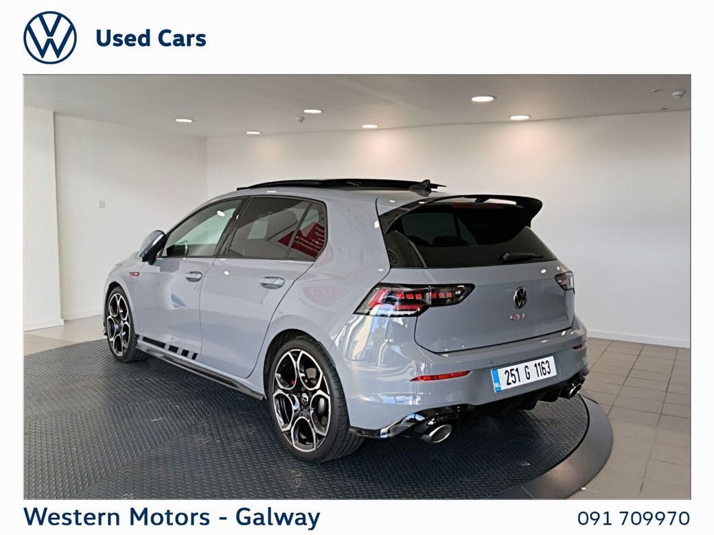 2025 Volkswagen Golf