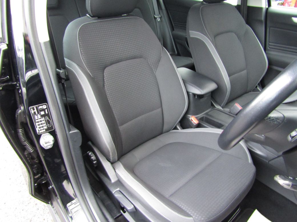2019 Ford Focus