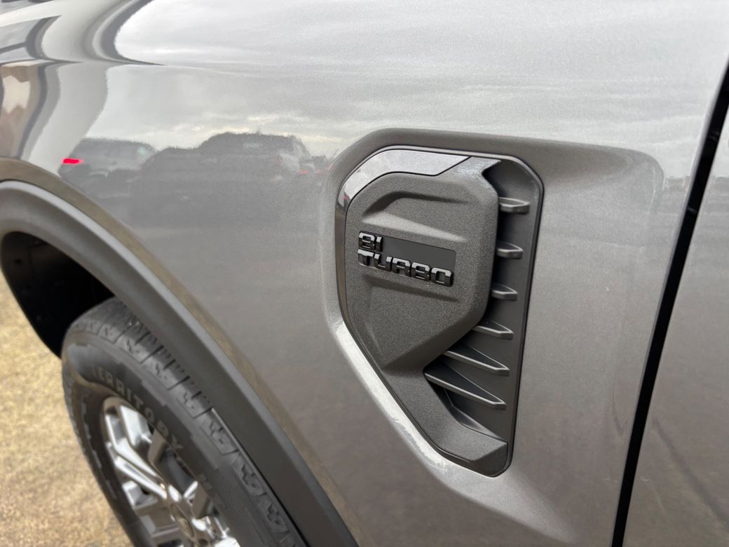 2023 Ford Ranger