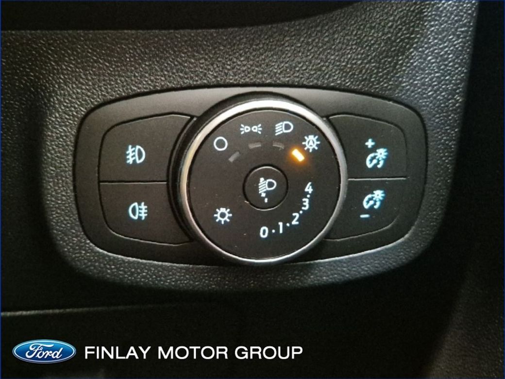 2021 Ford Fiesta
