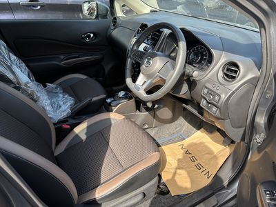 2017 Nissan Note