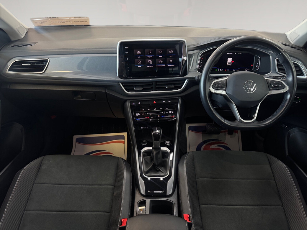 2022 Volkswagen T-Roc
