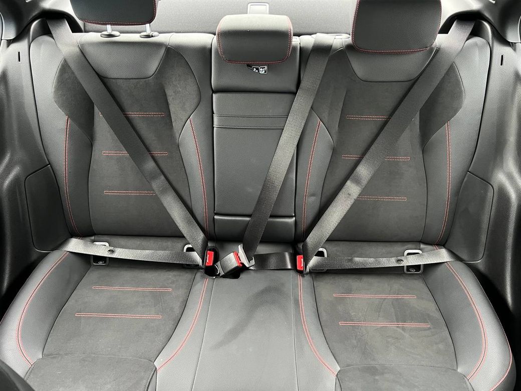 2020 Mercedes-Benz A Class