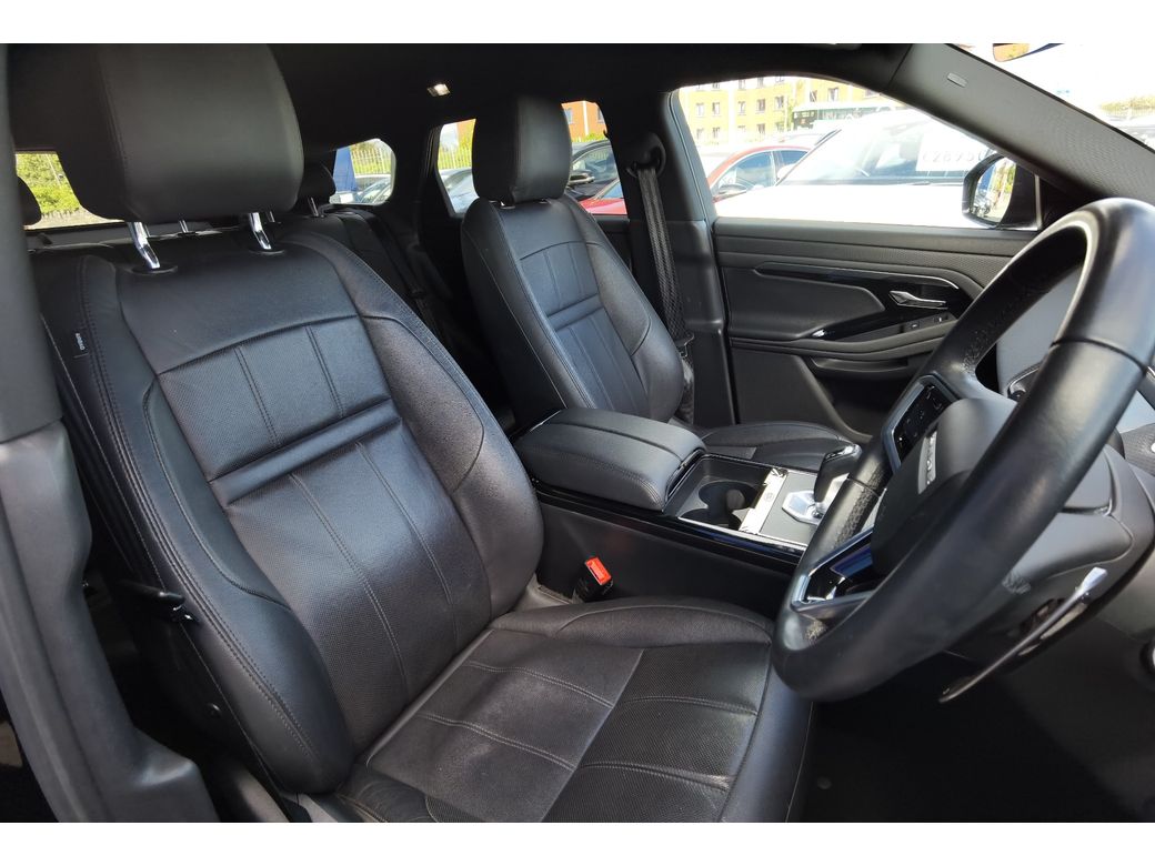 2023 Land Rover Range Rover Evoque