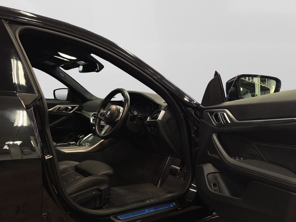 2022 BMW 4 Series